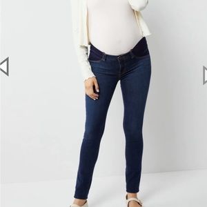 J Brand Mama J Maternity Jeans